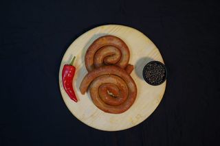 Saucisse De Foie Fait Maison 250g