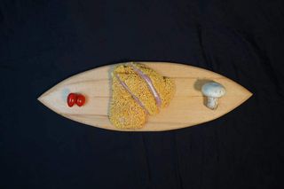 Cordon Bleu Charcuterie Fromage