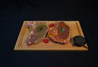 Côte De Veau Mariné