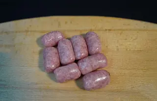Mini Saucisse Poulet 250g