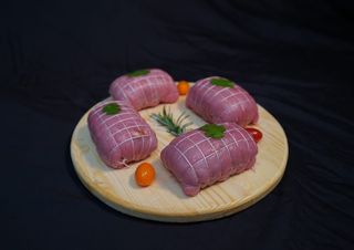 Paupiette De Viande Farcie Aux Fromages