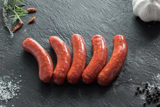 Merguez Piquant 250g