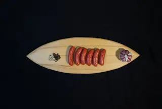 Saucisse Viande Faite Maison (Merguez) 250g