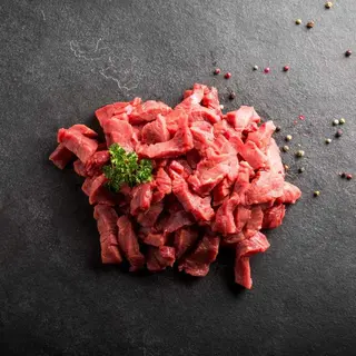 Emincés De Boeuf 250g 