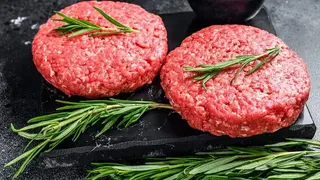 Steack Hachée de Boeuf 150g