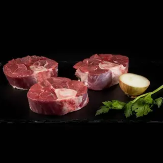 Osso Bucco De Veau