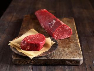 Filet Mignon De Bœuf (médaillon)