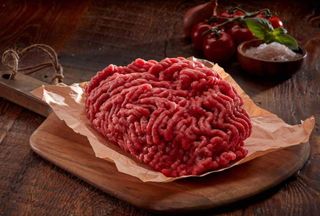 Viande Hachée de Boeuf Nature 5% MG 250g