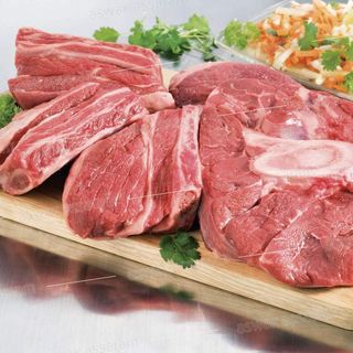 Tagine De Veau Variée 250g