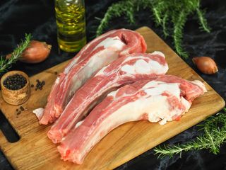 Blanquette De Veau Avec Os