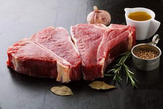 T-Bone Steak 500g