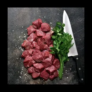 Viande En Morceaux Pour Hrira 250g