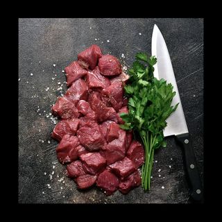 Viande En Morceaux Pour Hrira 250g