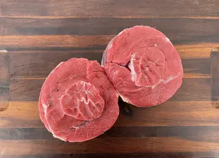 Jarret de Boeuf Sans Os 250g