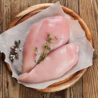 Filet de Dinde Entier 250g