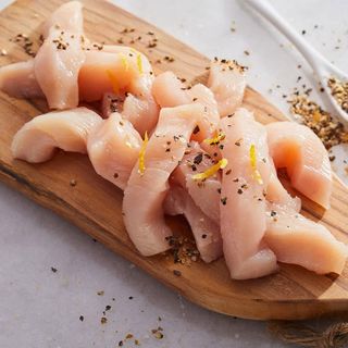 Emincé de Dinde Nature 250g