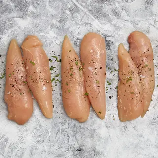 Filet de Poulet (Tenderloin) 250G