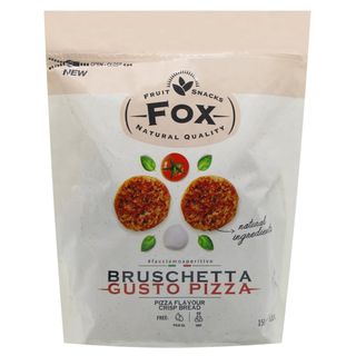 Брускетта з томатами Chef Gourmet ТМ FOX ITALIA, 150 г