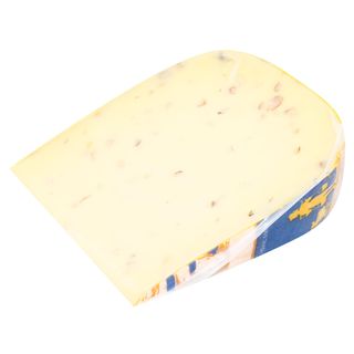 Сир Gouda з волоським горіхом, 200г.