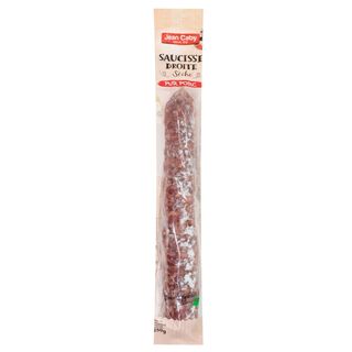 Ковбаса Saucission Seche Droite Jean Gab, 250 г