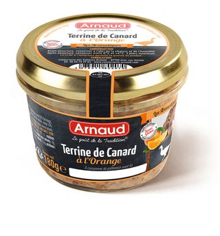Террин з Качки з Апельсином, 180 г