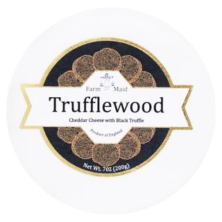 Сир Чеддер Trufflewood фермерський Singletons&Co, 200 г