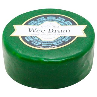 Сир Чеддер Wee Dram фермерський Singletons&Co, 200 г
