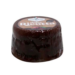 Сир Ricotta з какао ТМ LATTERIE VENETE, 200 г