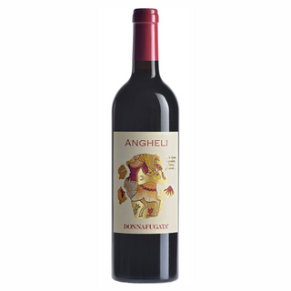 Вино Donnafugata Angheli черв.сухе, 0.75 л