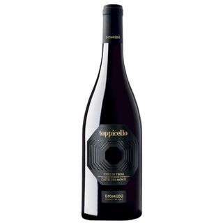 Вино Farnese Toppicello Nero Di Troia черв.сухе, 0.75 л
