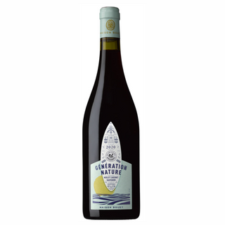 Вино Maison Bouey Generation Nature Red черв.сухе, 0.75 л