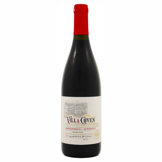 Вино Villa Chven Alexandrouli-Mujuretuli черв. cухе, 0. 75 л