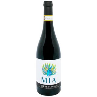 Вино Pico Maccario MIA Barbera d'Asti черв.сухе, 0.75 л