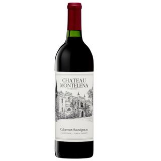 Вино Chateau Montelena Napa Valley Cabernet Sauvignon черв.сухе, 0.75 л