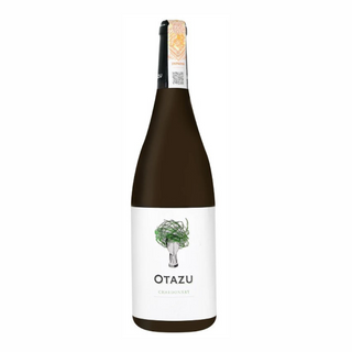 Вино Bodega Otazu Chardonnay біле сухе, 0.75 л