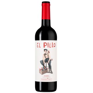 Вино Felix Solis El Pillo Roble черв.сухе, 0.75 л