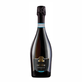 Вино ігр. Palazzo Del Sole Prosecco Spumante Brut біле брют, 0.75 л
