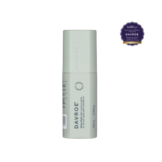 Davroe ბზინვარების შრატი