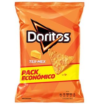 Snacks Milho Tex-Mex Doritos (emb. 225 gr)