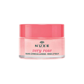Nuxe Baume Hydratant Lèvres À La Rose, Very Rose 15 Gr