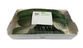 Zucchine Bio 700 G