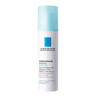 La Roche-posay Hydraphase Uv Intense Riche Crème Hydratante Spf20 | 50ml