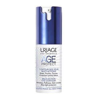 Uriage – Age Protect – Contour Des Yeux Multi-actions – 15 Ml