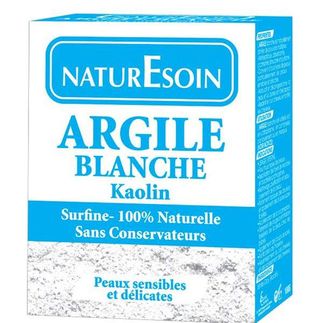 Naturesoin Argile Blanche – 100 G