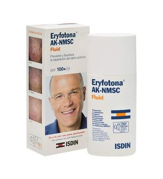 Isdin Eryfotona Ak-nmsc Fluid Spf100+50ml