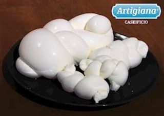 Treccia Bella Murgia 200G Vasc.