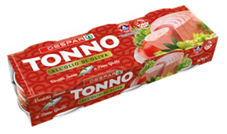 Despar Tonno All'Olio Di Oliva 3 X 70 G