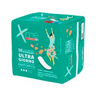 Ass. Ultra Anat.Giorno X16 Xme