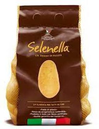 Patate Selenella (Rete 1,25Kg)