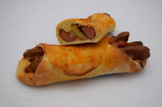 Papillon Patata Fresca E Wurstel 300G